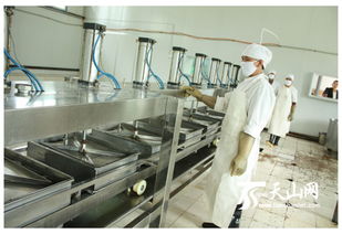 伊犁整治豆腐行业 小作坊升级为加工厂