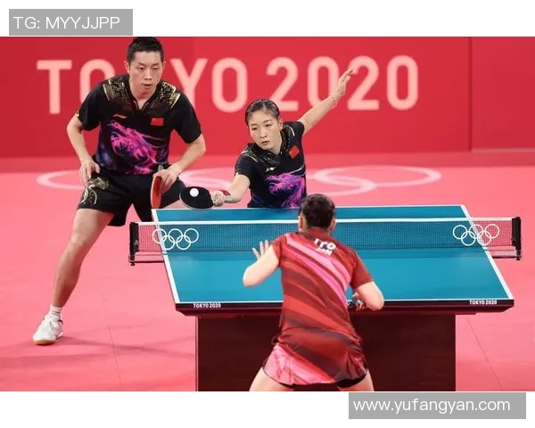 赛后分析：上海乒乓球队与重庆乒乓球队的默契配合与战术探讨