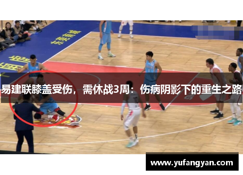 易建联膝盖受伤，需休战3周：伤病阴影下的重生之路