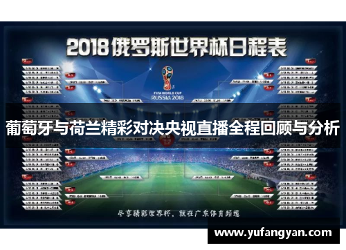 葡萄牙与荷兰精彩对决央视直播全程回顾与分析